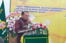 HUT ke-118, Ikatan Notaris...