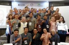 Perkuat Kualitas Informasi,...