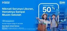 Sambut Musim Liburan...