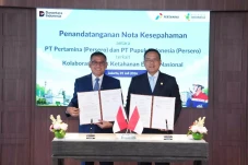 Pertamina dan Pupuk...