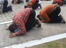 Sujud Syukur, Amalan...