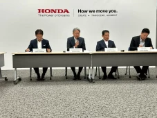 Honda Terbitkan Obligasi...