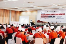 Pekebun Sawit di Bengkulu...