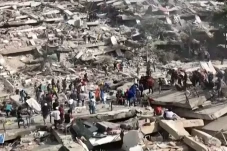 Gempa Kembar Venezuela...