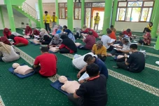 FKM UI Gelar Pelatihan...