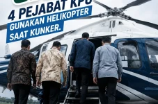 DPR Soroti Penggunaan...