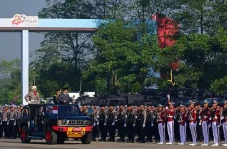 HUT ke-80 Bhayangkara,...