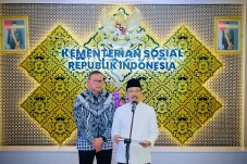 Kemensos Tindak Lanjuti...