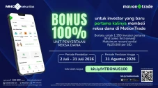 MNC Sekuritas Dorong...