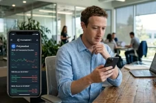 Zuckerberg Mau Saingi...
