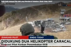 Momen Menegangkan Pasukan...
