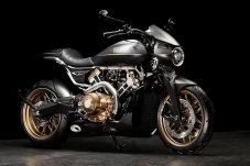 Brough Superior Dagger...