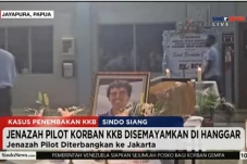 Pilot Amerika Serikat...