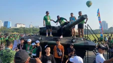 Kostrad Run 2026 di...