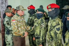 23 Prajurit Kopassus...