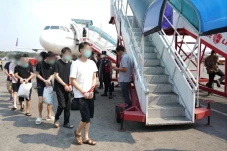 92 WN China Pelaku Penipuan...
