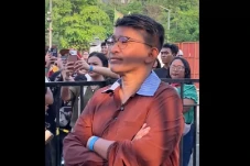 Konflik dengan Sarwendah...