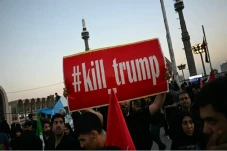 Seruan Bunuh Trump Menggema...