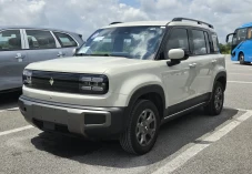 Baojun Yep Plus: SUV...