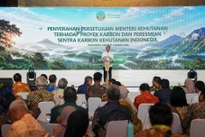 Menko Pangan Minta Sektor...
