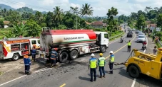 Pertamina Evaluasi Insiden...