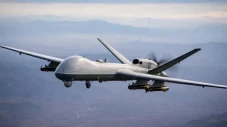 IRGC Tembak Jatuh Drone...