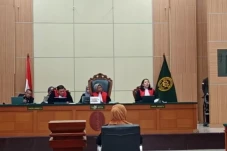 Sidang Eksepsi Dokter...