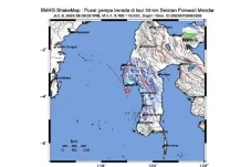 Gempa Magnitudo 4,7...