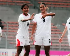 Hasil Piala AFF Wanita...