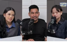 Terlihat Tenang, Ternyata...
