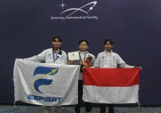 Keren, Mahasiswa PENS...