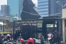 Situasi Terkini Polda...