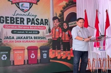 Bantargebang Hanya Terima...