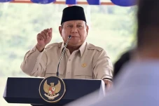 Pesan Prabowo untuk...
