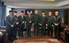 Gus Yahya: Delegasi...