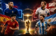 Jadwal Semifinal Piala...