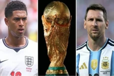 Bellingham vs Messi:...