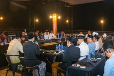 Syuriyah NU se-Lampung...