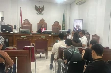 Polda Metro dan Kejari...