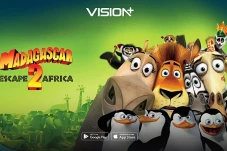 Nonton Madagascar: Escape...