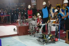 Robot Lahbako-San Antar...