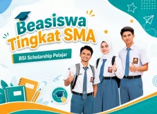 BSI Scholarship Pelajar...