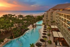 Lima Akomodasi di Bali...