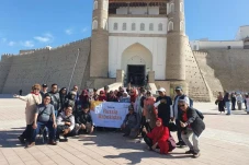 Wisata Halal Asia Tengah...