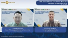 MNC Sekuritas Dukung...
