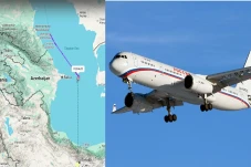 Pesawat Kiamat Rusia...