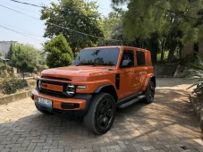 Review iCar V23: SUV Boxy...