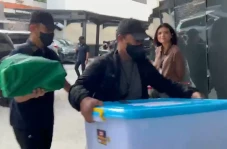 Jelang Pelimpahan Don...