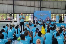 Cetak Kades Berkualitas,...