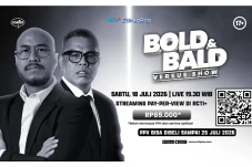 Benturan Dua Kutub Komedi:...